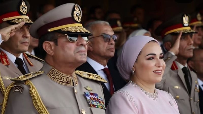 فخامة الرئيس السيسي