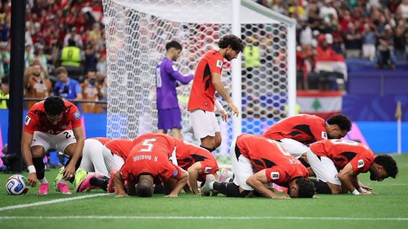 منتخب مصر 