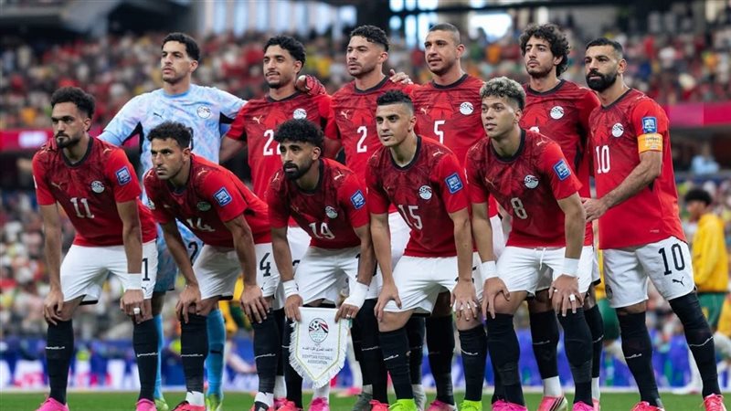 منتخب مصر
