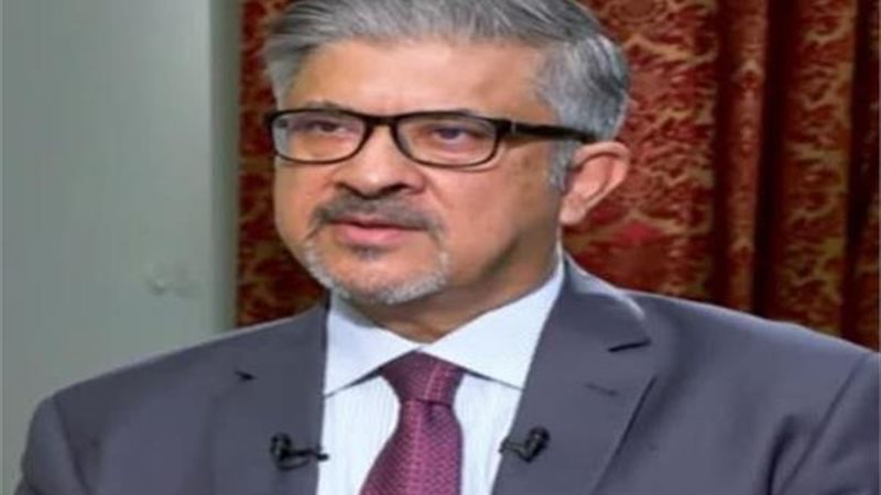 عامر شوكت - سفير