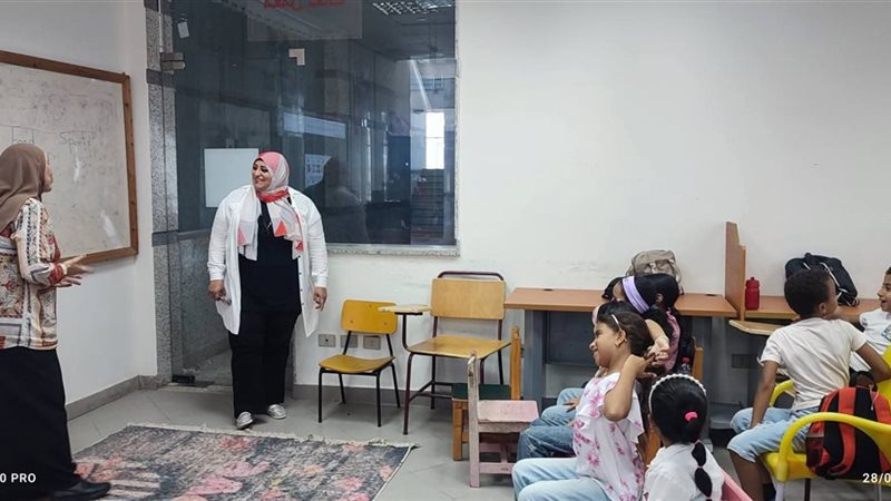 جانب من الفعالية
