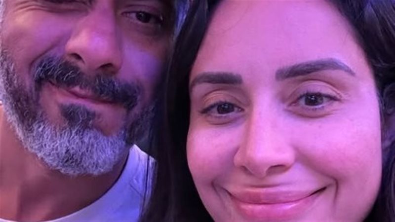 بسنت شوقي ومحمد فراج