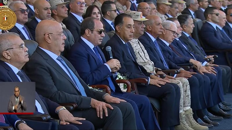 الرئيس السيسي