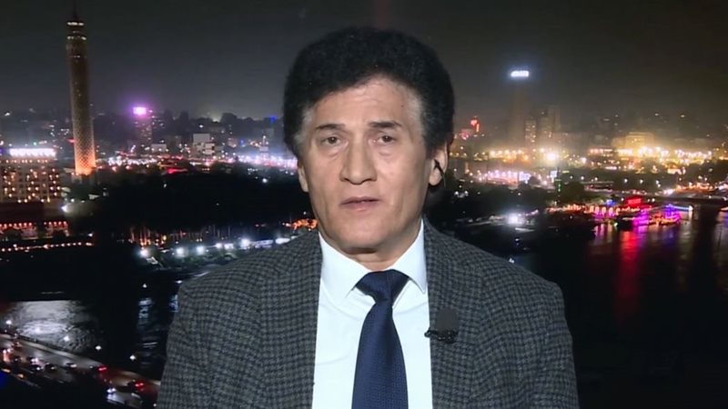 الدكتور سعيد عكاشة