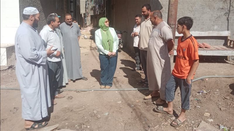 جانب من المتابعة