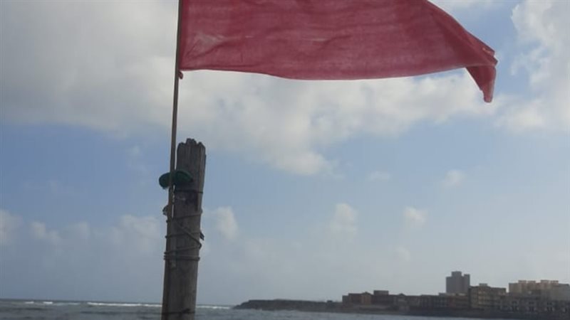 جانب من الشواطئ
