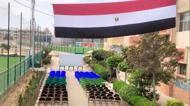 جانب من الاستعدادات