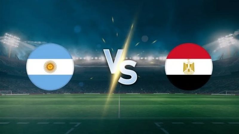 Argentina vs Egypt