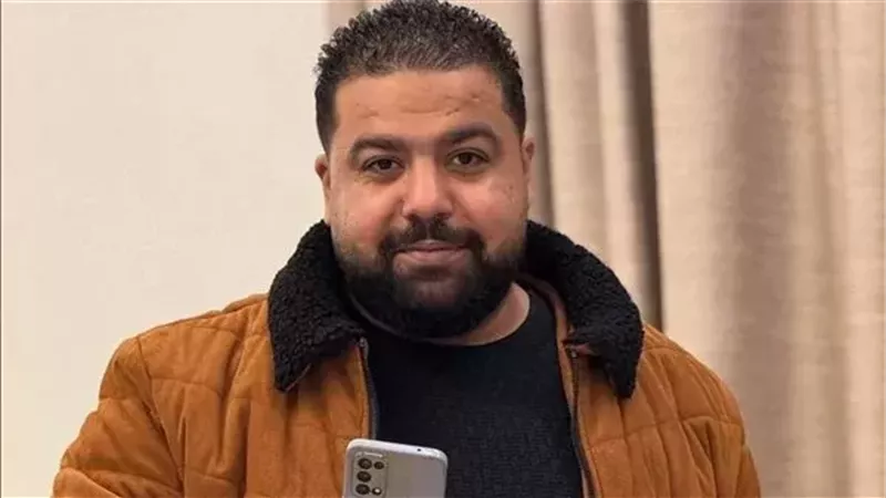 الشاب المتوفي في