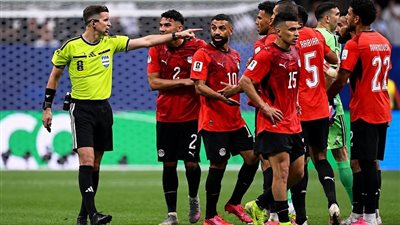 ظلم وانحياز وفساد.. من هو فرانسوا ليتكسير حكم مباراة مصر والأرجنتين المثير للجدل؟
