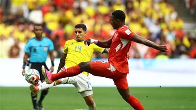 أهداف وملخص مباراة سويسرا وكولومبيا الشوط الأول في كأس العالم 2026