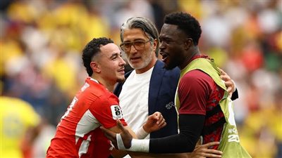 سويسرا تجتاز كولومبيا بركلات الترجيح وتصطدم بالأرجنتين في ربع نهائي كأس العالم