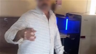 التحقيق مع مشرف مترو المعادي بعد واقعة مشادة مع راكبة بسبب غرامة التذكرة