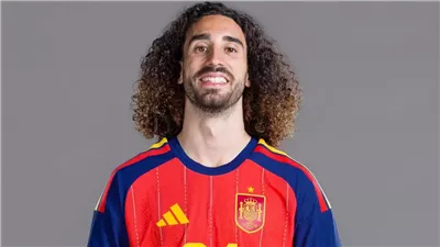 نجم الماتادور.. تعرف على الفطيرة المفضلة للاعب إسبانيا مارك كوكورييا