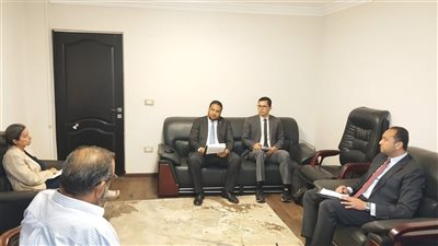 تعاون بين القومي للإعاقة والتحالف الوطني لدمج ذوي الهمم