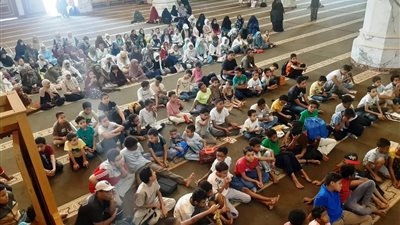 إقبال كبير على النشاط الصيفي للأطفال وحلقات تحفيظ القرآن الكريم بمساجد أسوان 
