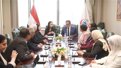 وزيرا الصحة والتضامن يشهدان توقيع بروتوكول تعاون ثلاثي لتمكين المرأة اقتصاديًا