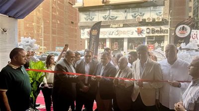 رئيس غرفة دمياط التجارية يشارك في افتتاح معرض أثاثنا بمحافظة الشرقية