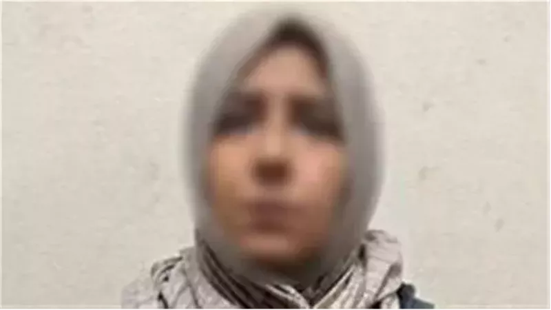 المتهمة باختطاف رضيعة
