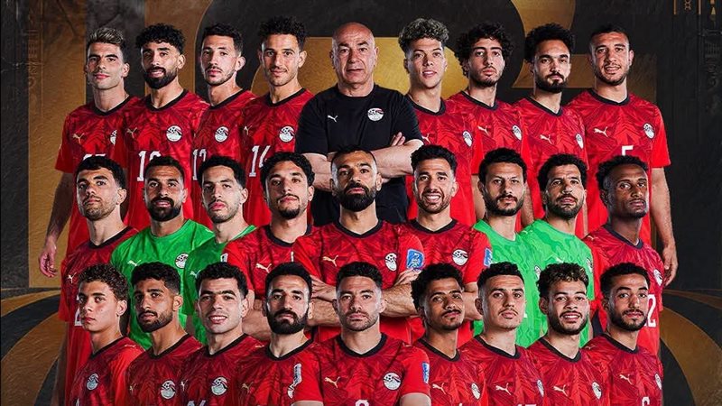 منتخب مصر