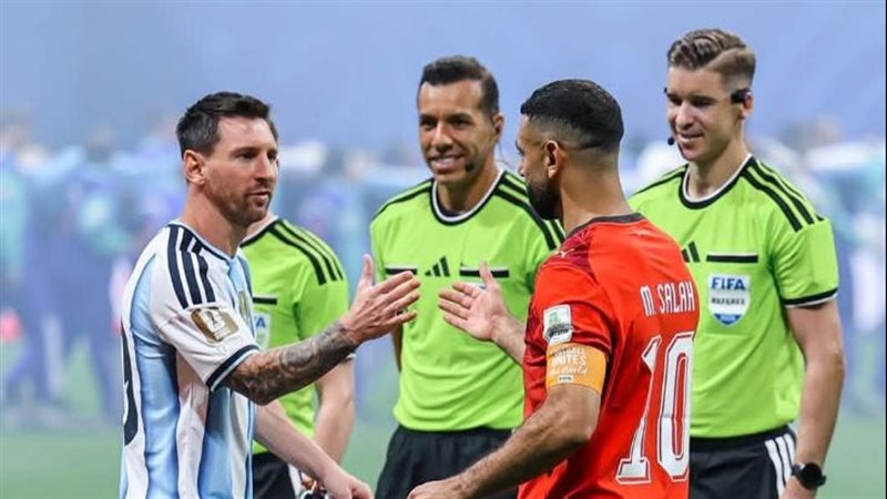 مصر والأرجنتين في