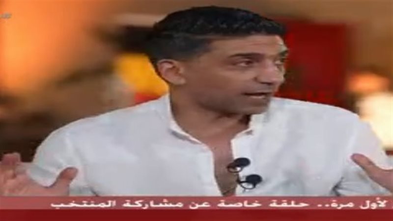 الكابتن إسلام الشاطر