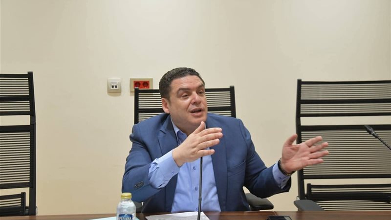 النائب حسام الرسام