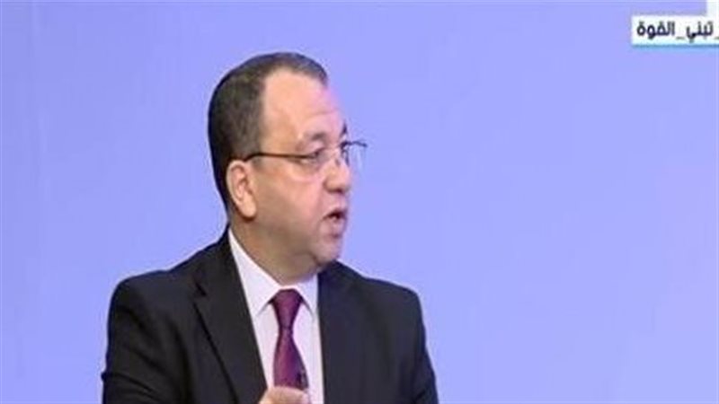 اللواء الدكتور أيمن