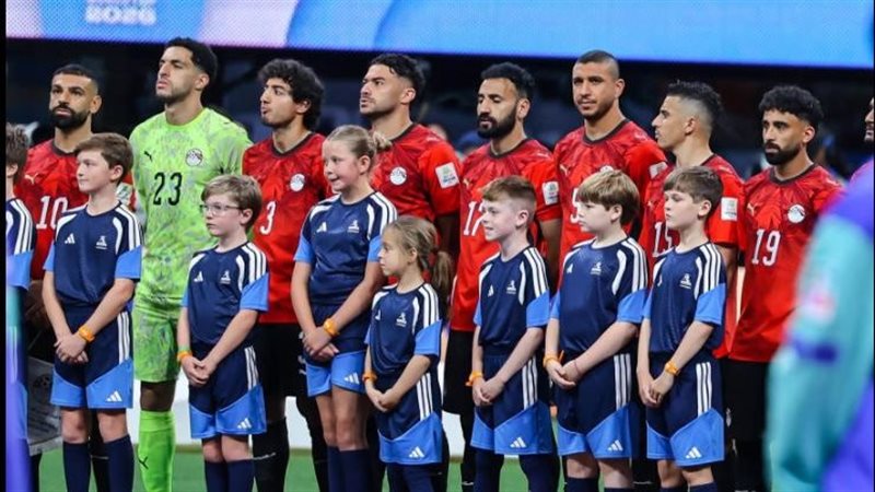 منتخب مصر 