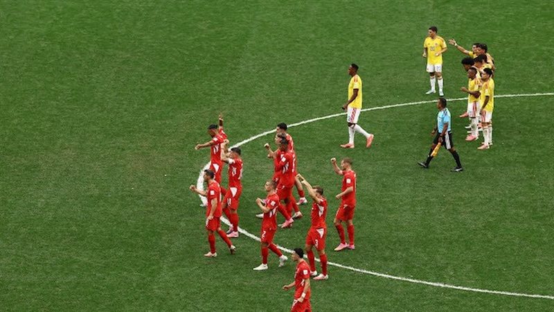 منتخب سويسرا