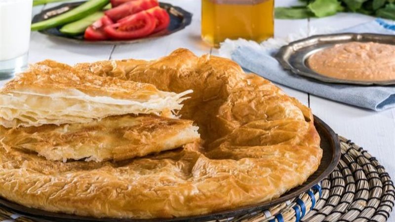 طريقة عمل الفطير
