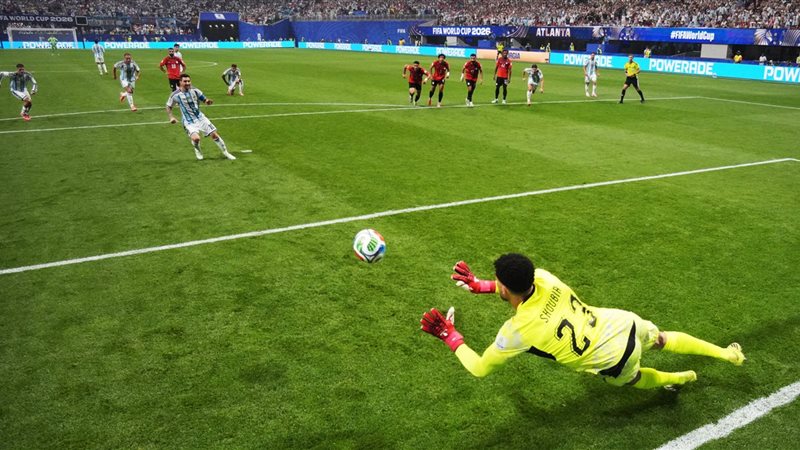 مصر والأرجنتين في كأس العالم 2026