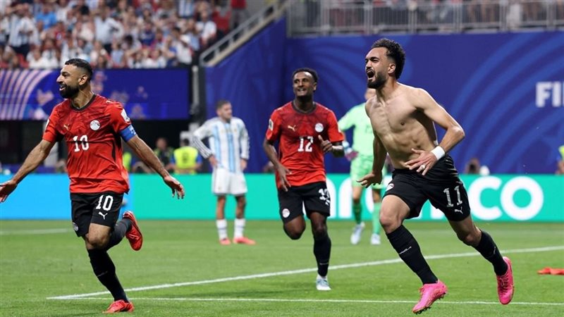 احتفال زيكو بهدفه