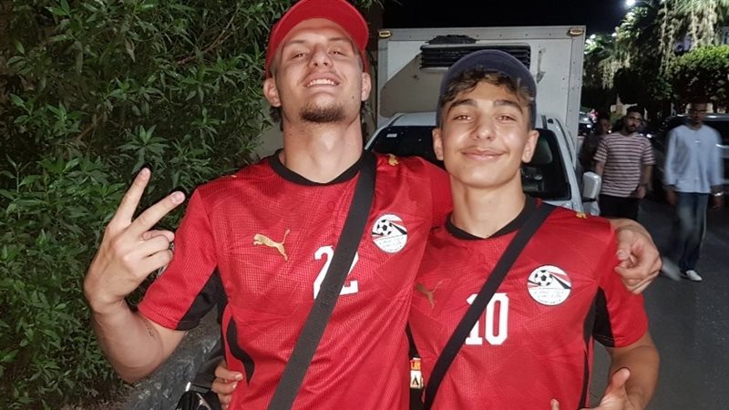 السائحين الفرنسيين