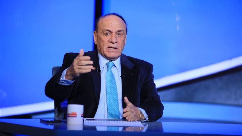 اللواء سمير فرج،