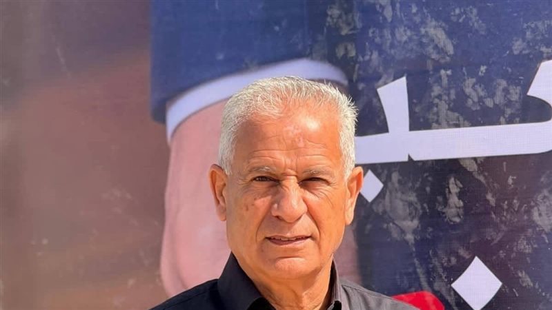 محمد فواز الوحيدي رئيس اللجنة المصرية بمدينة غزة