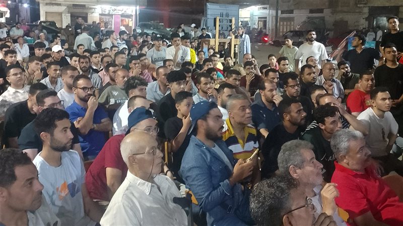 محتاجين الفرحة قلق