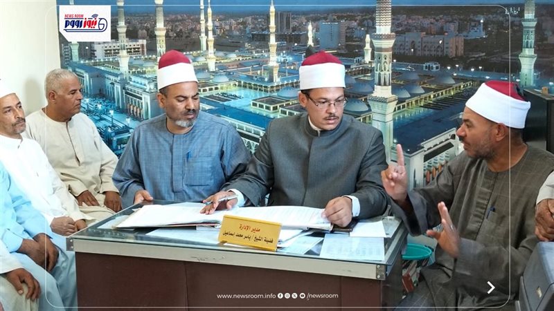 جانب من الجولة 