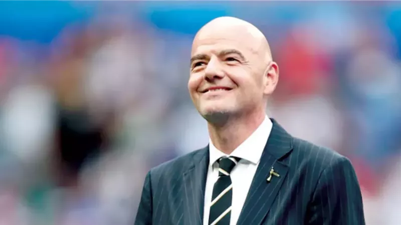 رئيس الاتحاد الدولي