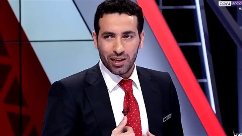 محمد أبو تريكة