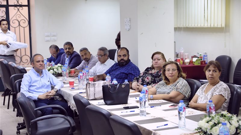 لقاء تطوير  القدرات