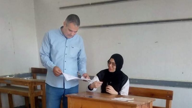 جانب من المتابعة