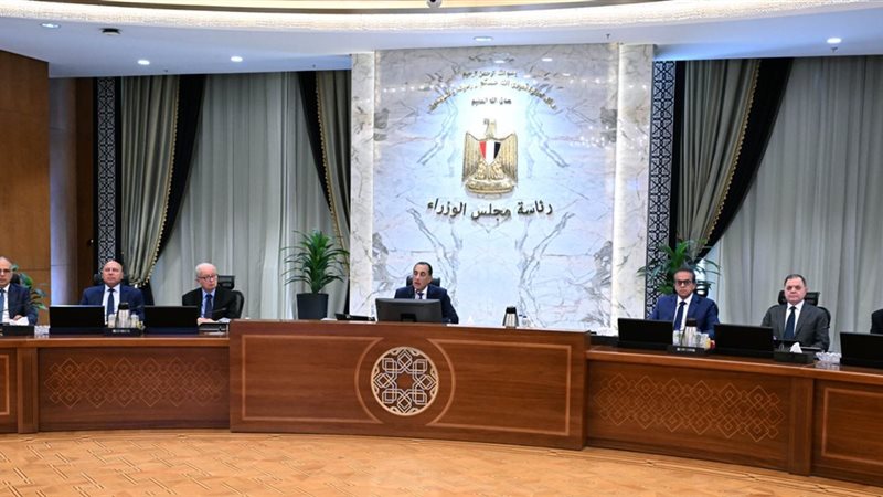 مجلس الوزراء 