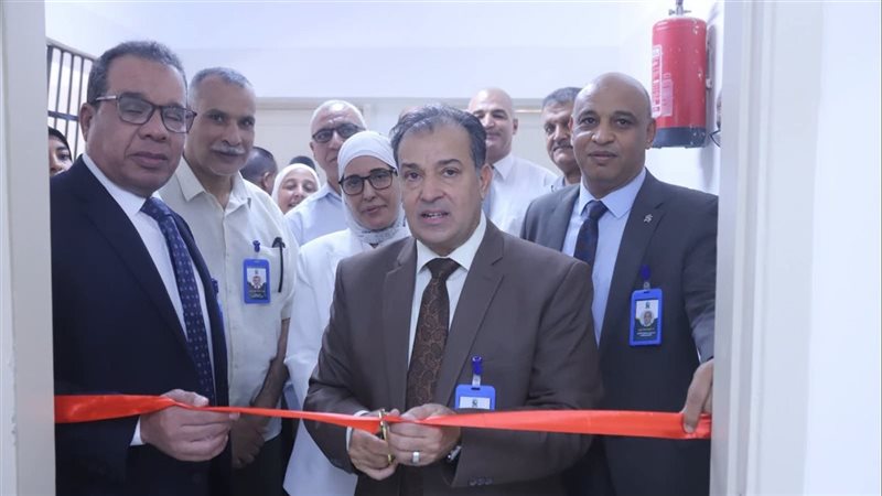 جامعة قنا تفتتح دار