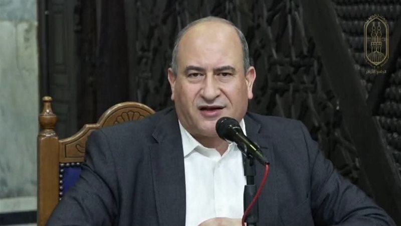 الدكتور ربيع الغفير