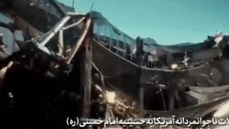 صورة من المجمع الذي