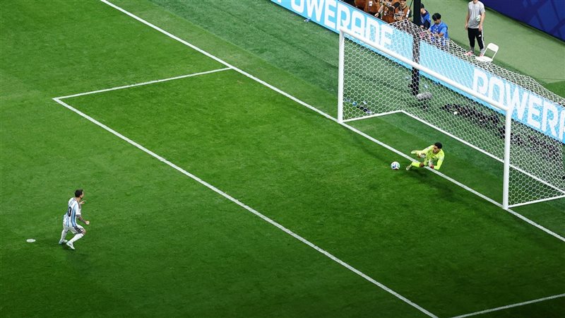 مصر والأرجنتين في كأس العالم 2026