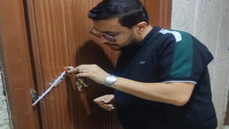حاصلة على دبلوم صناعي..