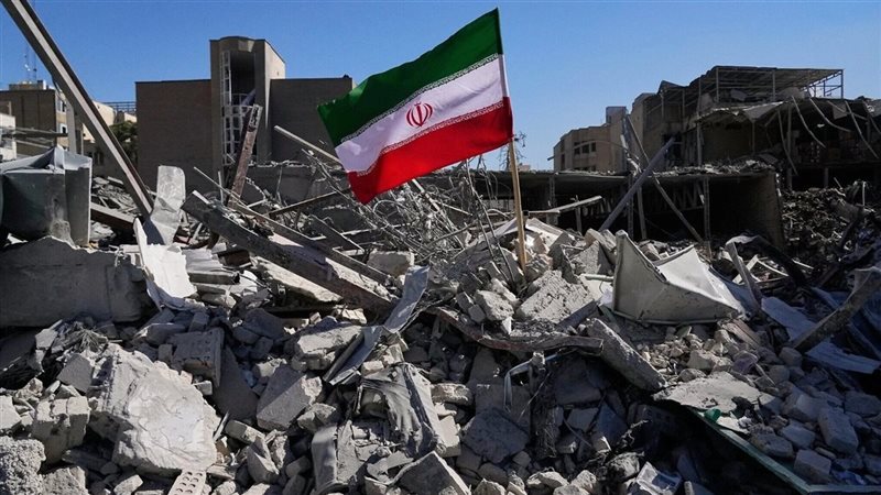 إيران 