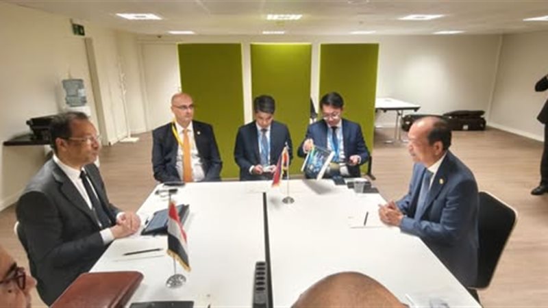 رأفت هندي وزير الاتصالات